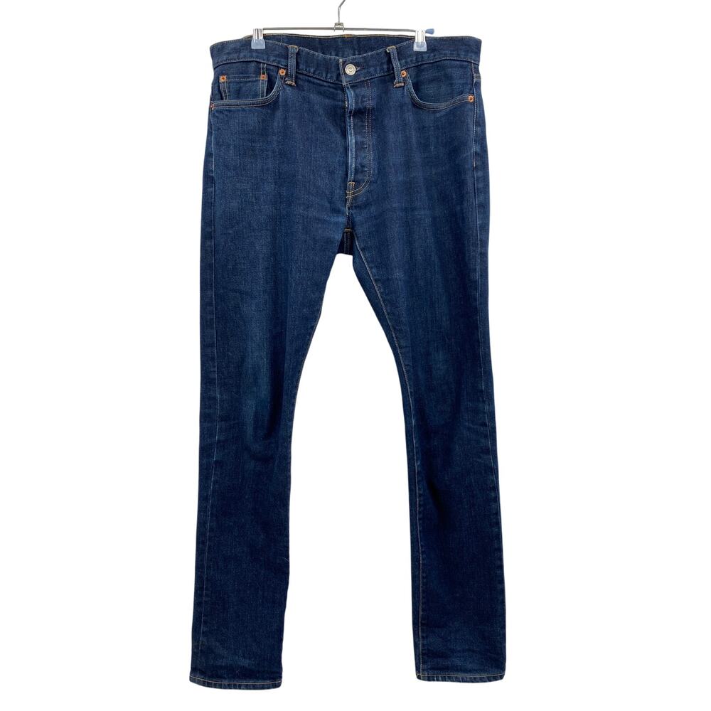 Buck Mason 34 x 34 Maverick Slim style 12101 double dipped